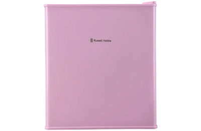 Russell Hobbs RHTTF2PP Table Top Larder - Pink.